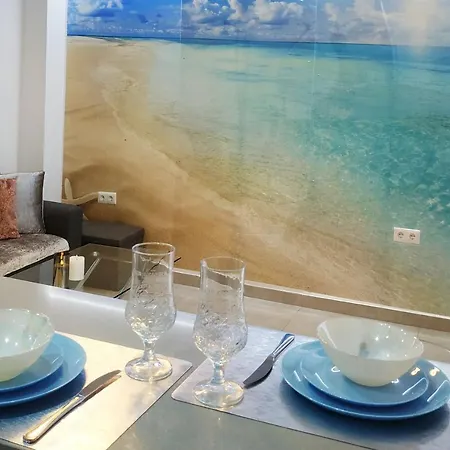 Apartment Blue Horizon Luxury