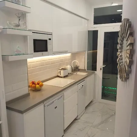 Apartment Blue Horizon Luxury *