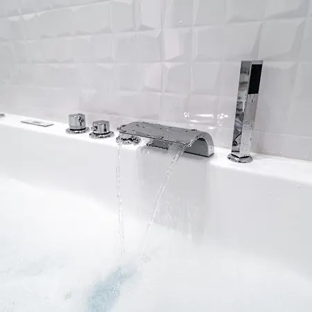 Blue Horizon Luxury Apartment
