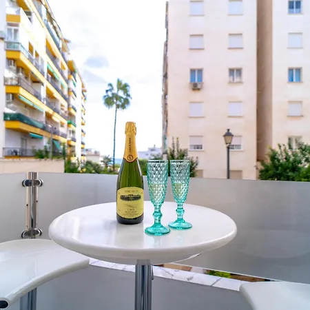 Blue Horizon Luxury Apartment Nerja