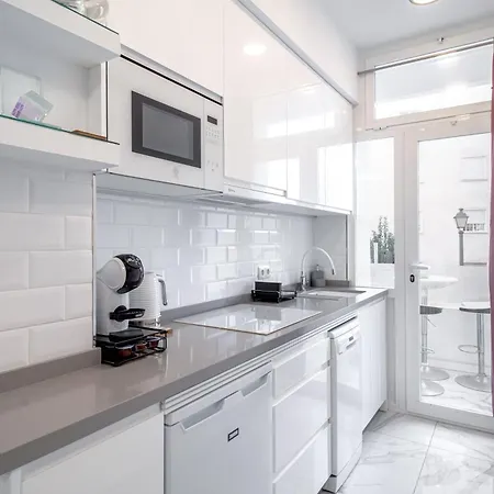 Apartment Blue Horizon Luxury *