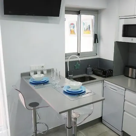Appartamento Blue Horizon Luxury Nerja