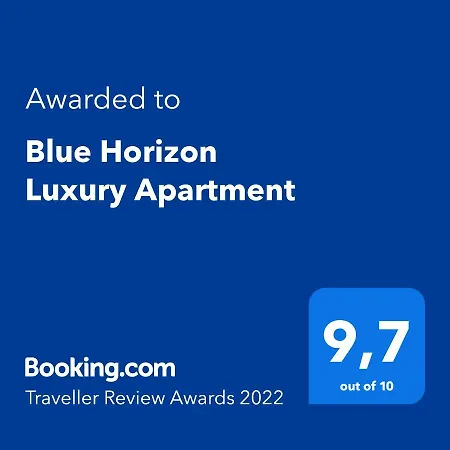 Appartamento Blue Horizon Luxury *